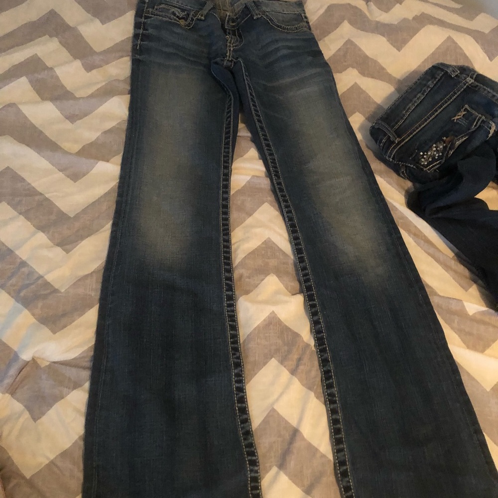 Buckle Stella jeans
